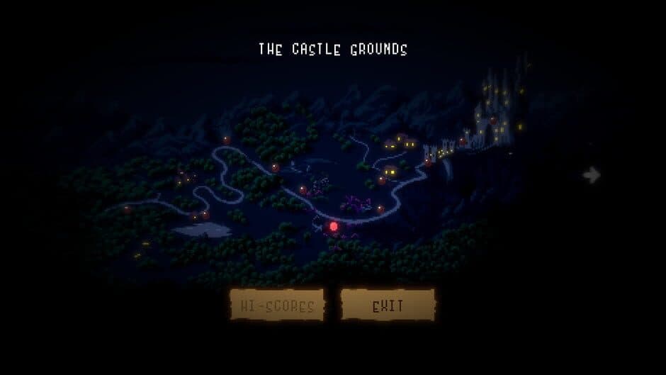 Скриншот 4 из Flora & Fang: Guardians of the vampire garden