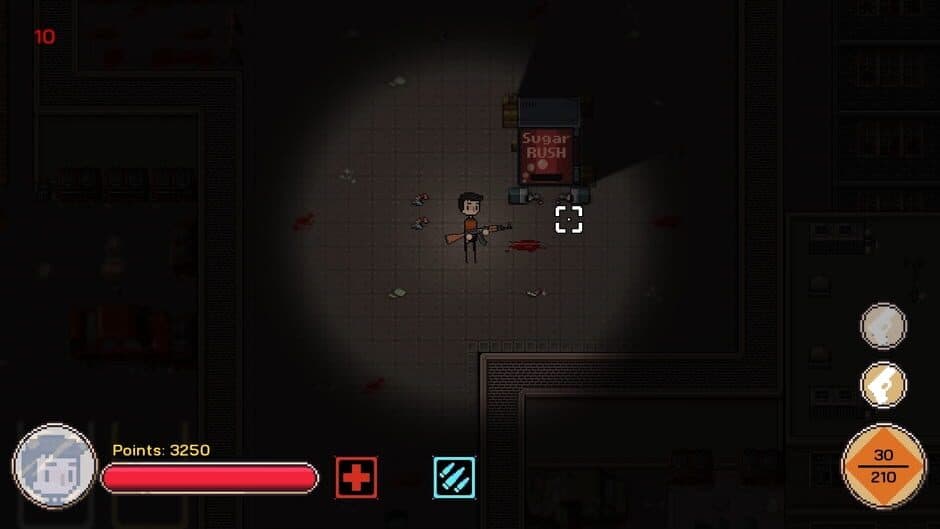 Скриншот 4 из Termina