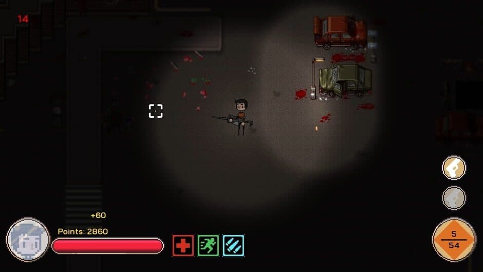 Скриншот 6 из Termina