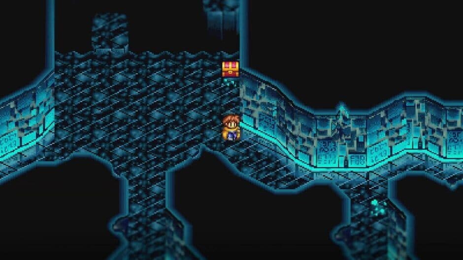 Скриншот 1 из Lunar Remastered Collection