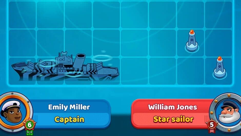 Скриншот 1 из Battleship