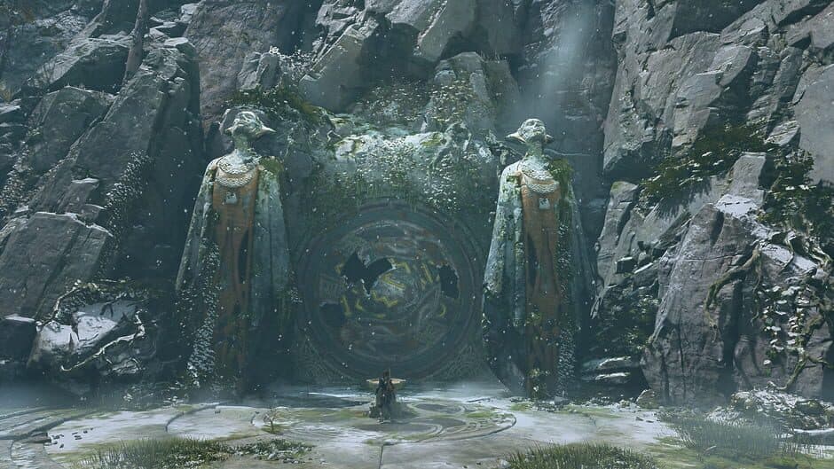 Скриншот 6 из God of War