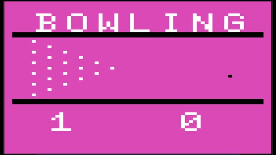 Скриншот 1 из Bowling