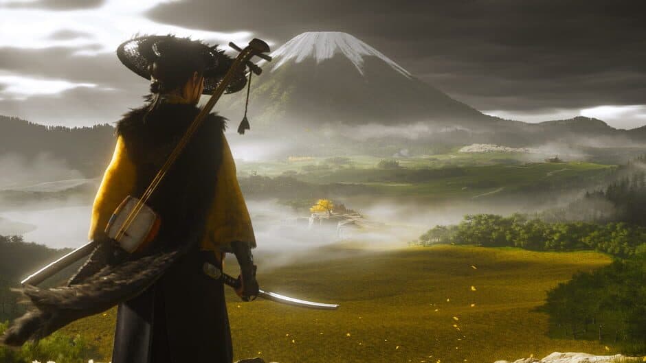 Скриншот 1 из Ghost of Yotei