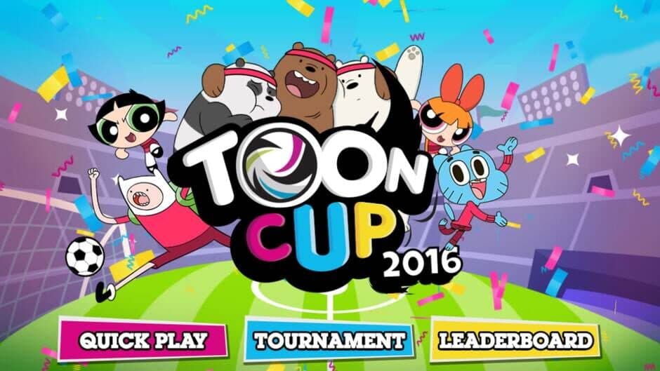 Скриншот 1 из Toon Cup 2016