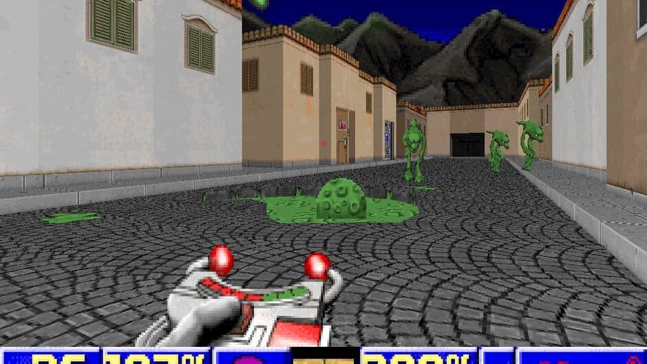 Скриншот 6 из Chex Quest 3