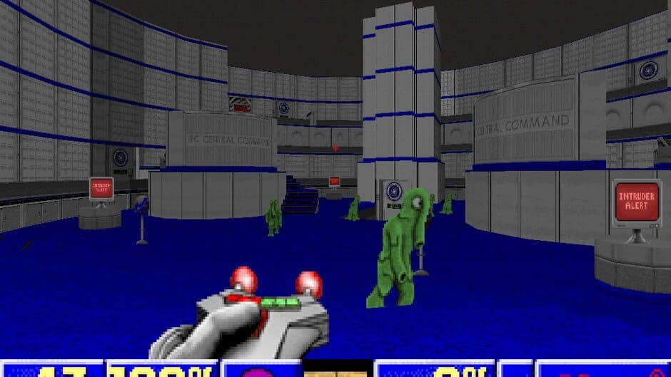 Скриншот 7 из Chex Quest 3