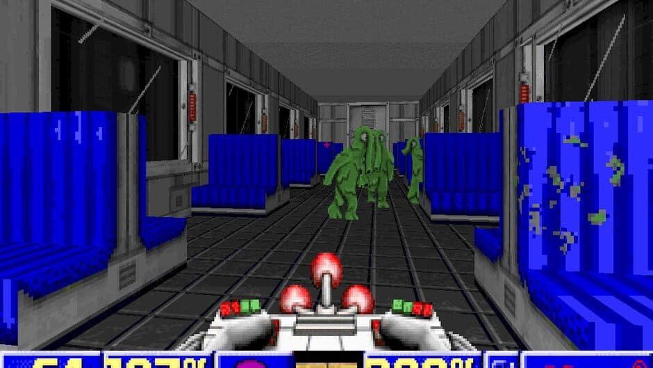 Скриншот 8 из Chex Quest 3