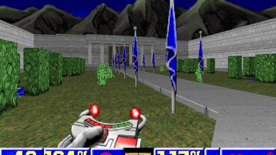 Скриншот 9 из Chex Quest 3
