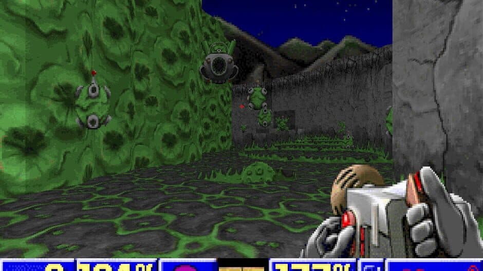 Скриншот 2 из Chex Quest 3