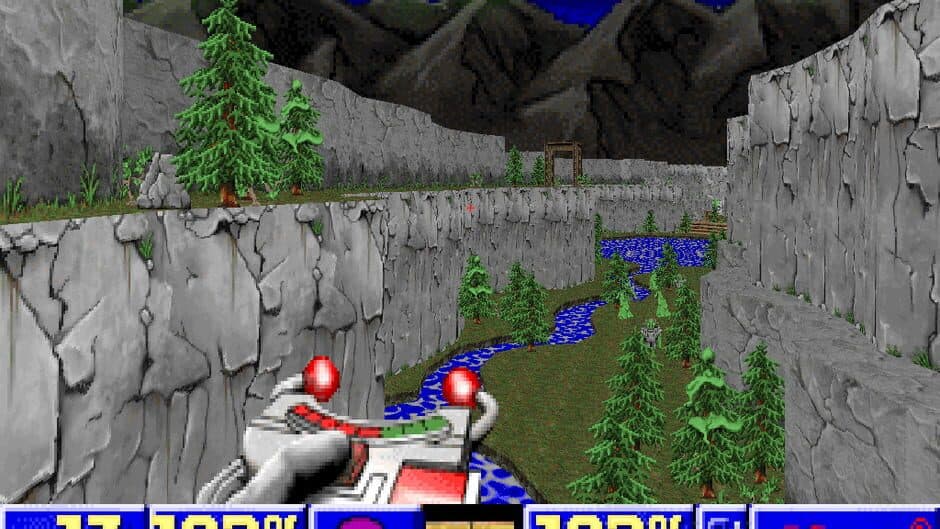 Скриншот 3 из Chex Quest 3