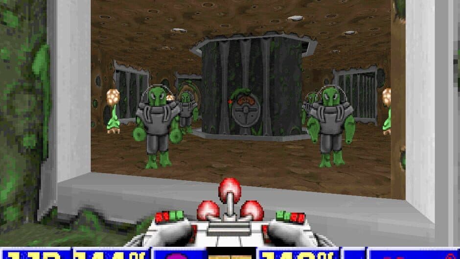 Скриншот 4 из Chex Quest 3