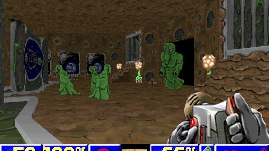 Скриншот 5 из Chex Quest 3