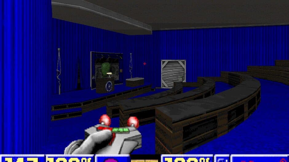 Скриншот 11 из Chex Quest 3