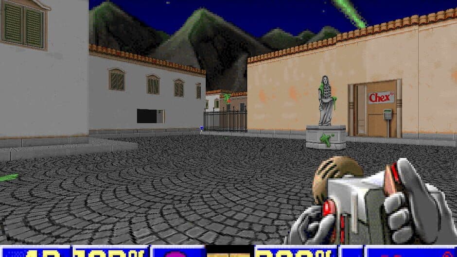 Скриншот 12 из Chex Quest 3