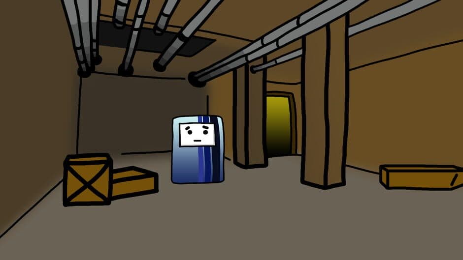 Скриншот 1 из Almohadin: Escape from the Basement