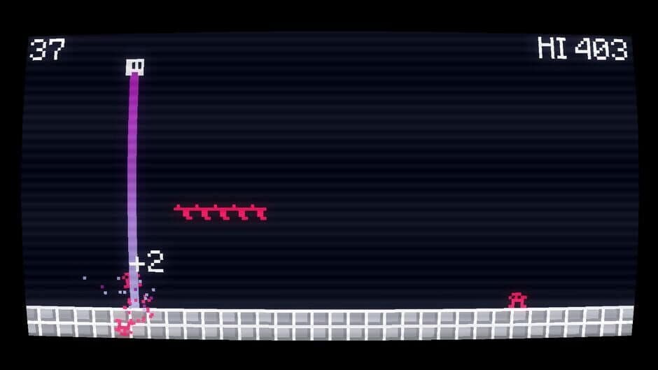 Скриншот 4 из Foot Laser