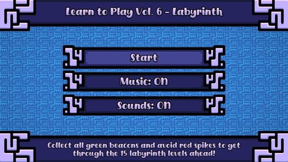 Скриншот 8 из Learn to Play Vol. 6: Labyrinth