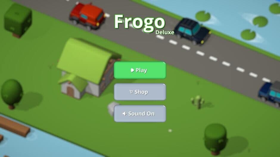 Скриншот 1 из Frogo Deluxe