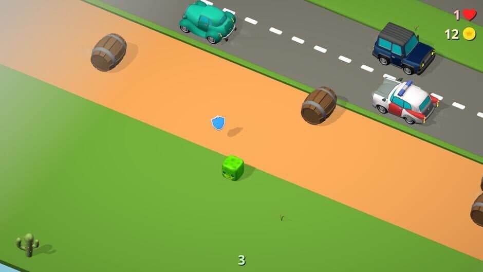 Скриншот 2 из Frogo Deluxe