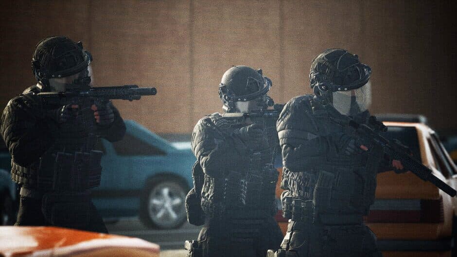 Скриншот 5 из Black One Blood Brothers