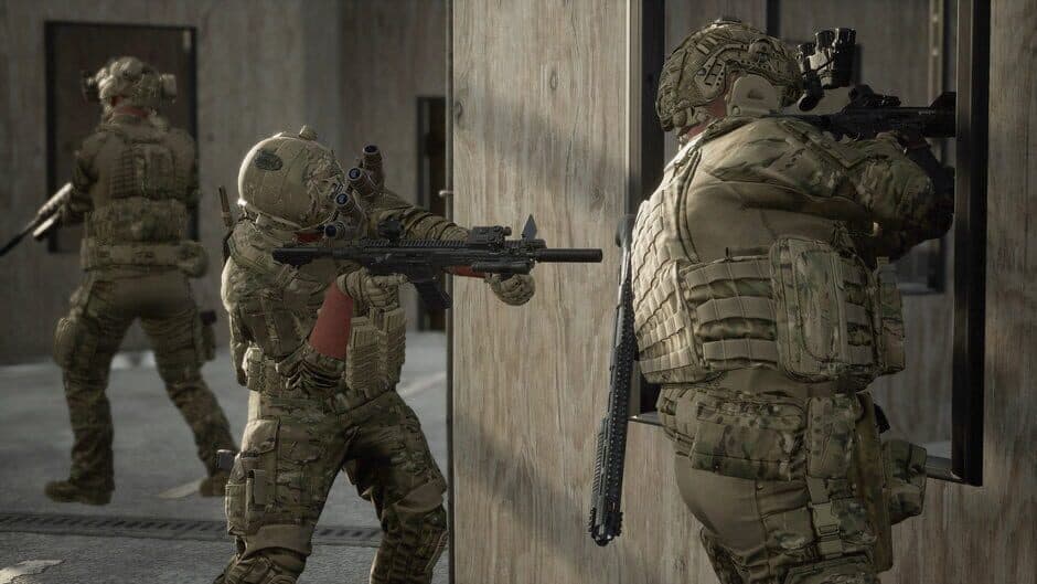 Скриншот 8 из Black One Blood Brothers