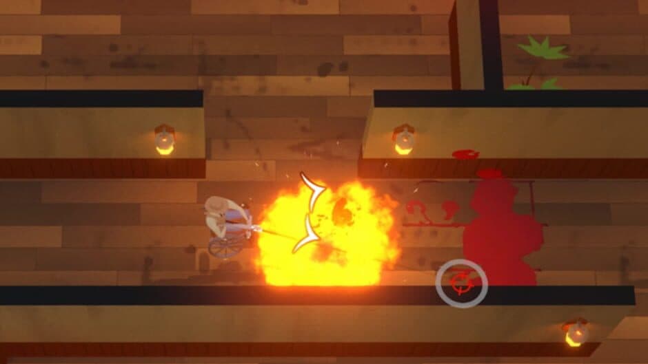 Скриншот 2 из Rollin' Gun