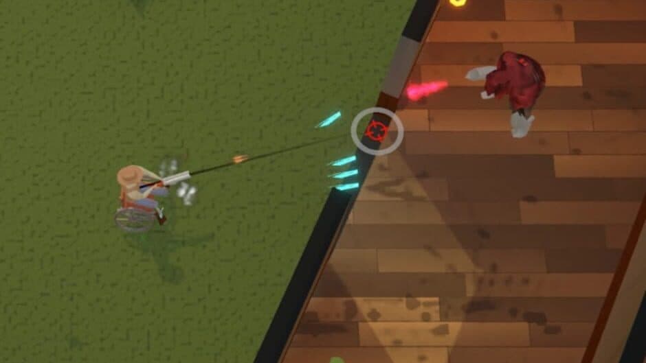 Скриншот 3 из Rollin' Gun