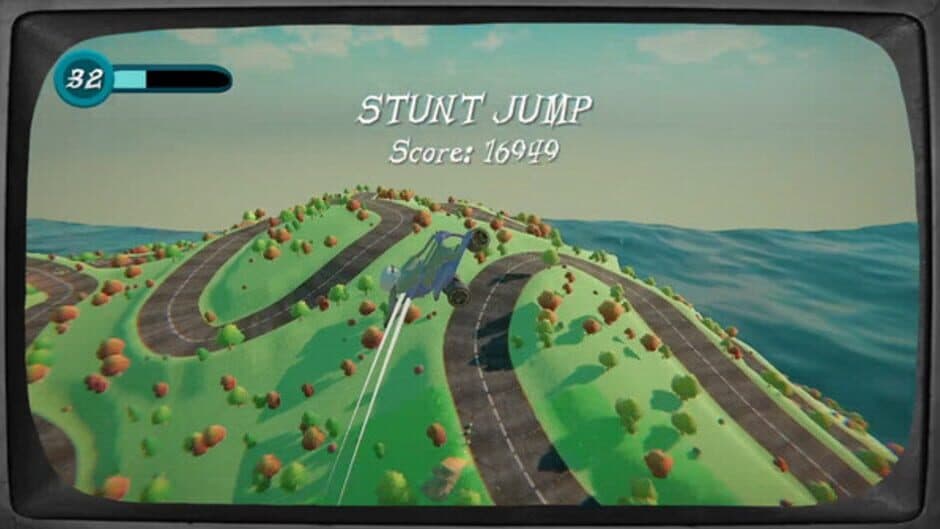 Скриншот 1 из Stunt Granny