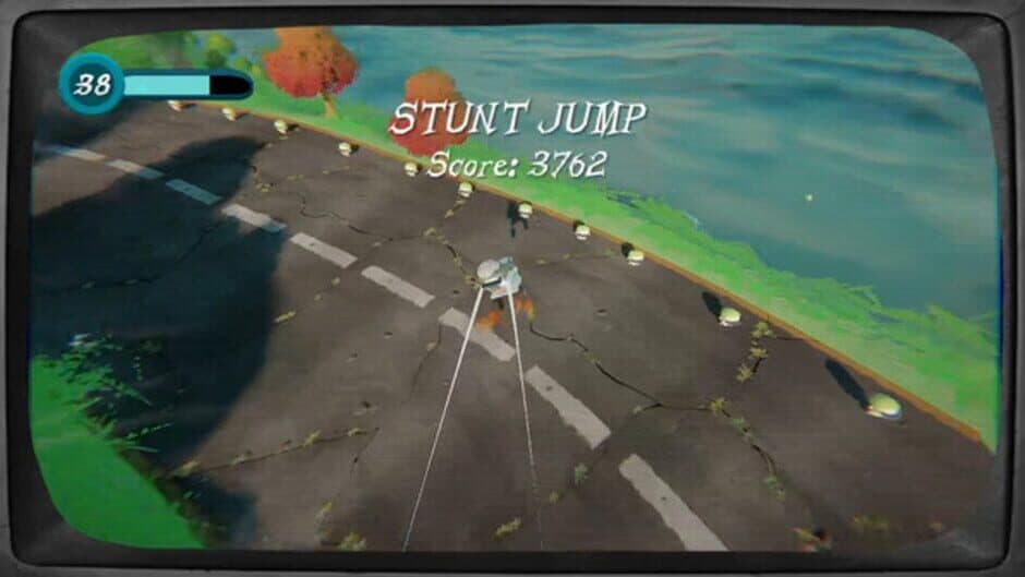 Скриншот 5 из Stunt Granny