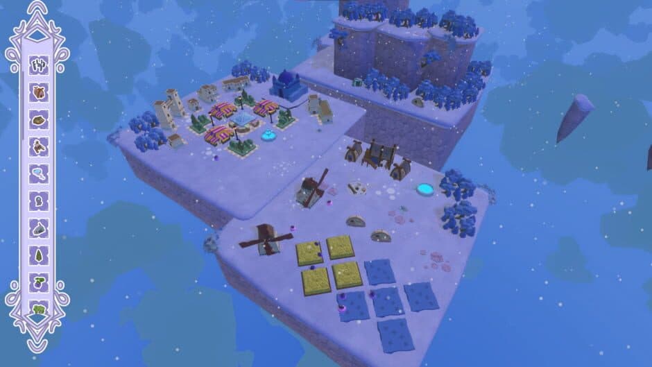 Скриншот 3 из Skykipelago