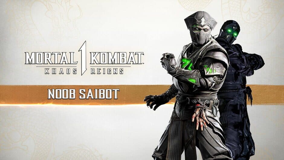 Скриншот 1 из Mortal Kombat 1: Noob Saibot
