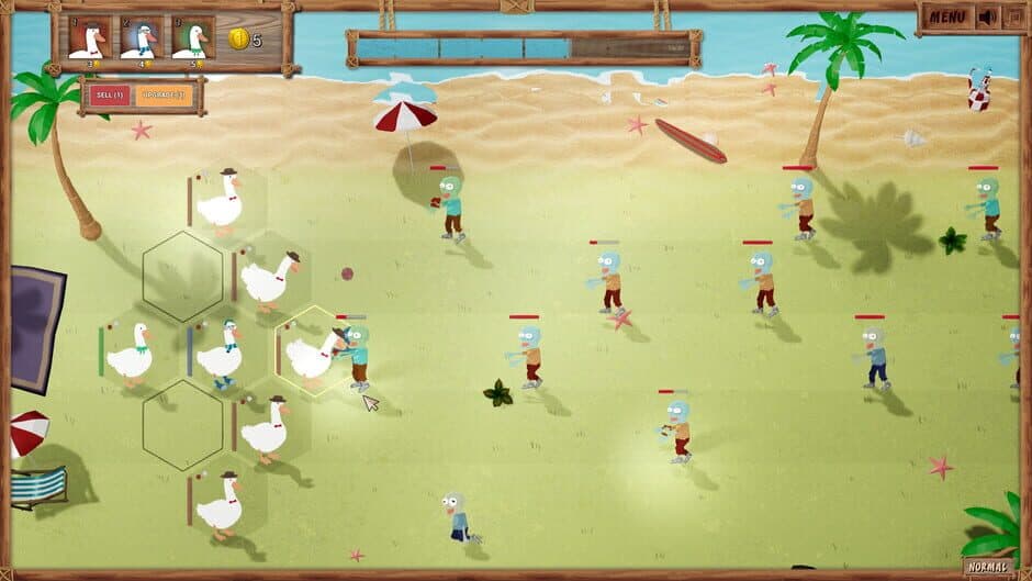 Скриншот 3 из No Ducks Given