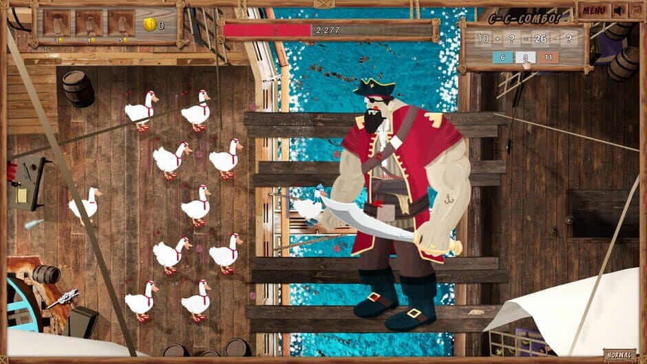 Скриншот 4 из No Ducks Given