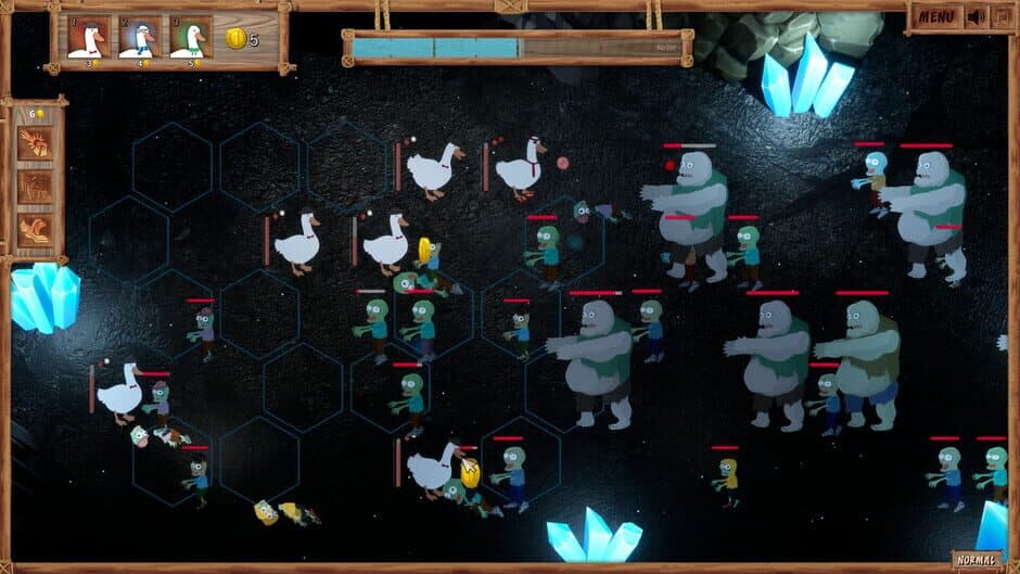 Скриншот 5 из No Ducks Given
