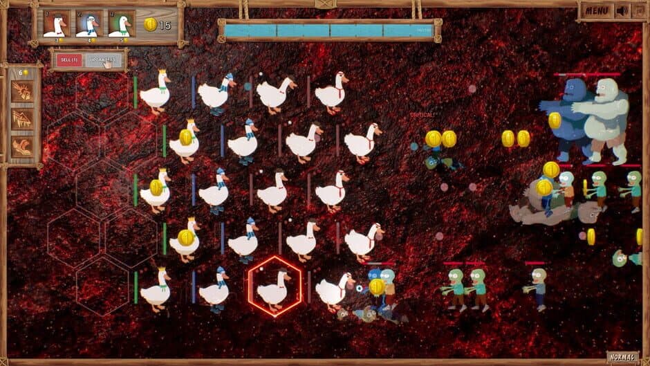 Скриншот 7 из No Ducks Given