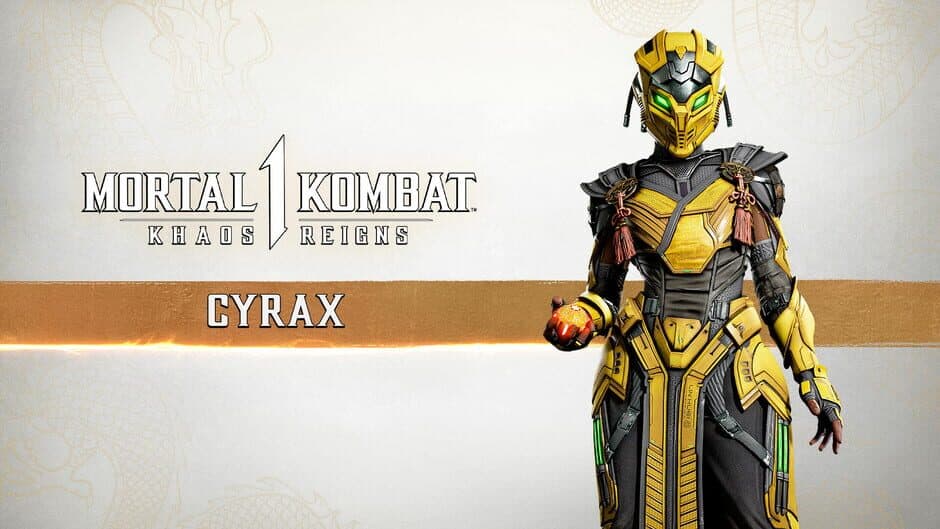 Скриншот 1 из Mortal Kombat 1: Cyrax