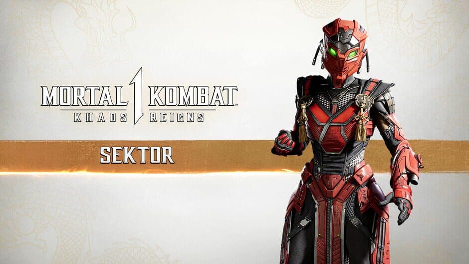 Скриншот 1 из Mortal Kombat 1: Sektor