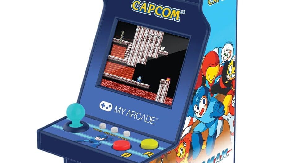 Скриншот 1 из Nano Player Pro: Mega Man