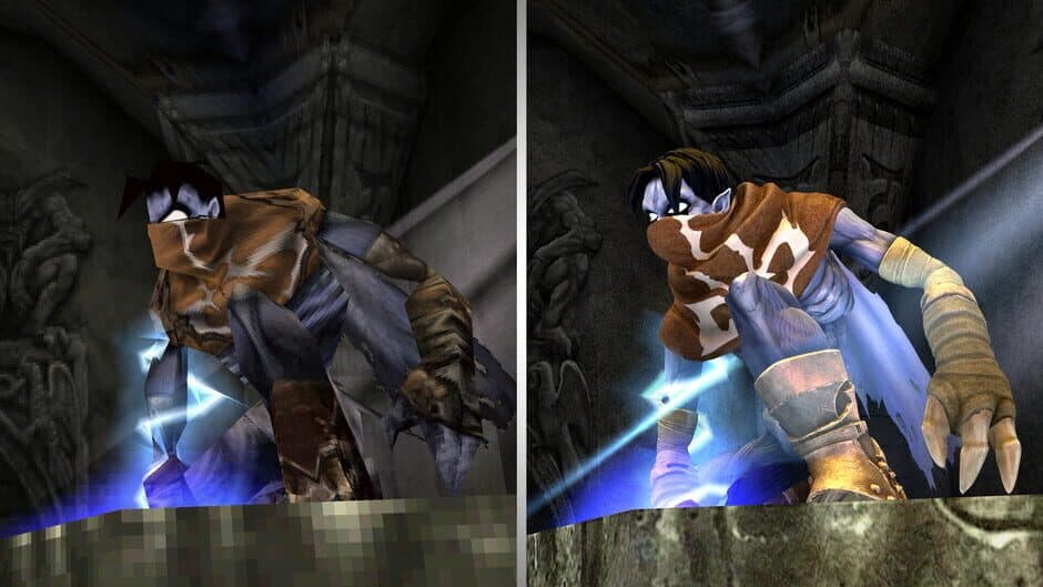 Скриншот 1 из Legacy of Kain: Soul Reaver 1 & 2 Remastered