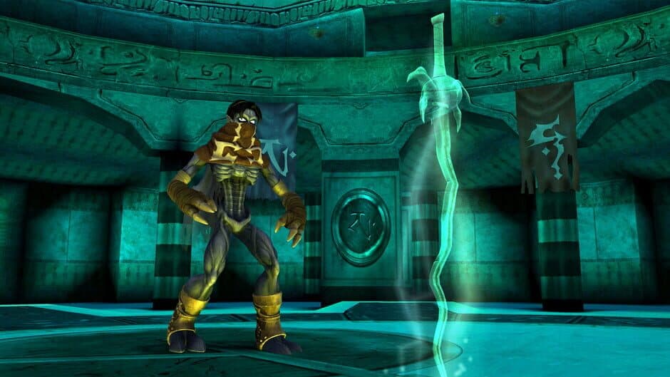 Скриншот 11 из Legacy of Kain: Soul Reaver 1 & 2 Remastered