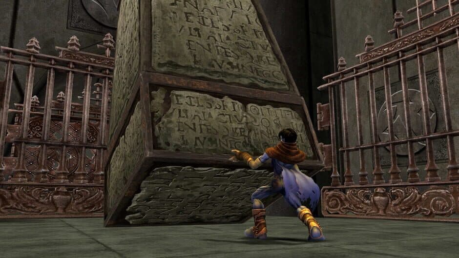 Скриншот 8 из Legacy of Kain: Soul Reaver 1 & 2 Remastered