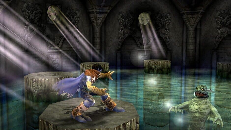 Скриншот 2 из Legacy of Kain: Soul Reaver 1 & 2 Remastered