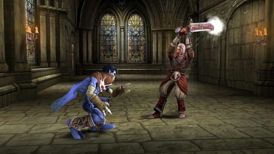 Скриншот 10 из Legacy of Kain: Soul Reaver 1 & 2 Remastered