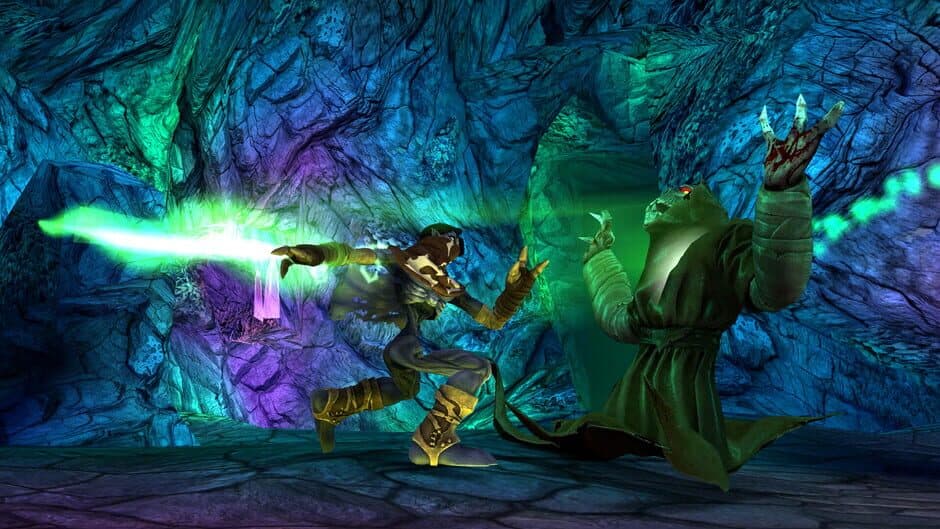 Скриншот 3 из Legacy of Kain: Soul Reaver 1 & 2 Remastered