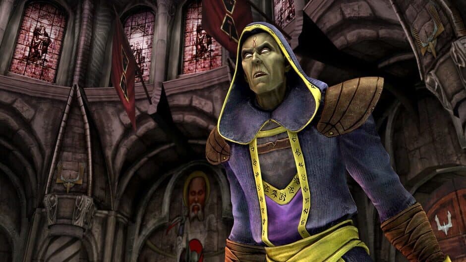 Скриншот 4 из Legacy of Kain: Soul Reaver 1 & 2 Remastered