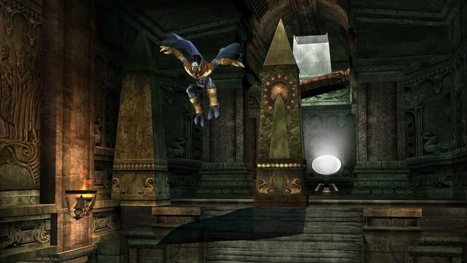 Скриншот 7 из Legacy of Kain: Soul Reaver 1 & 2 Remastered