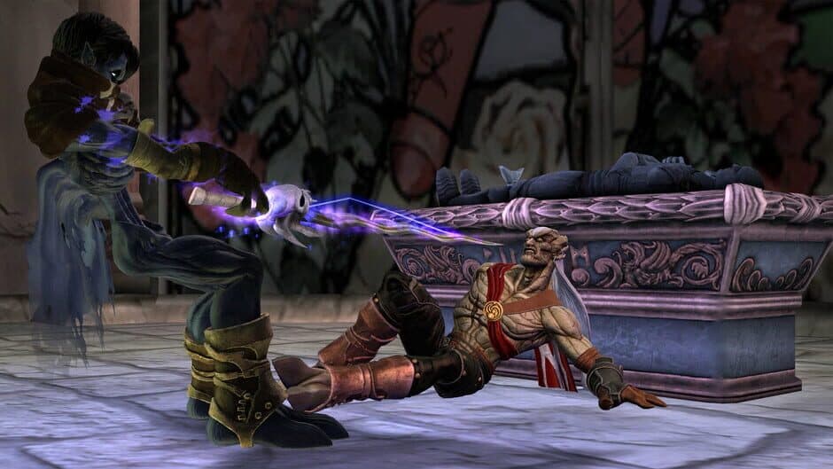 Скриншот 5 из Legacy of Kain: Soul Reaver 1 & 2 Remastered
