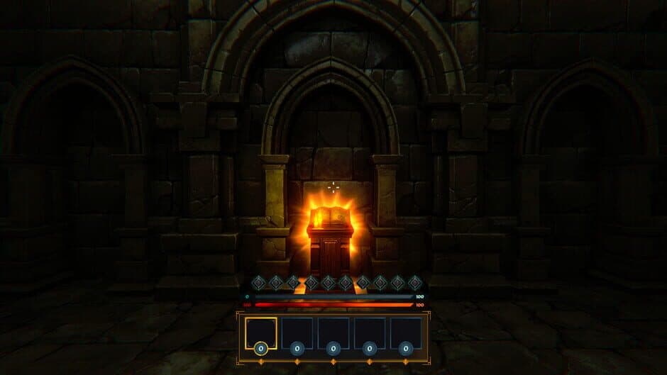 Скриншот 1 из Ritual Chamber