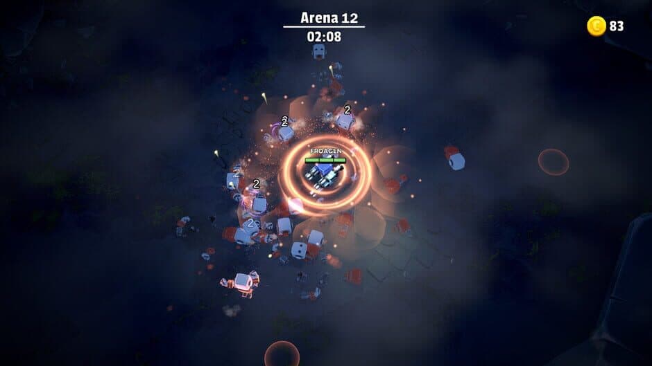 Скриншот 3 из Grimstone Survivors